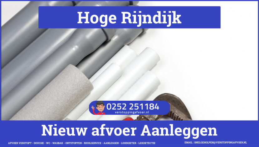 Afvoer van cv ketel verstopt Hoge Rijndijk rioolservice afvoer verstopt cv in Hoge Rijndijk